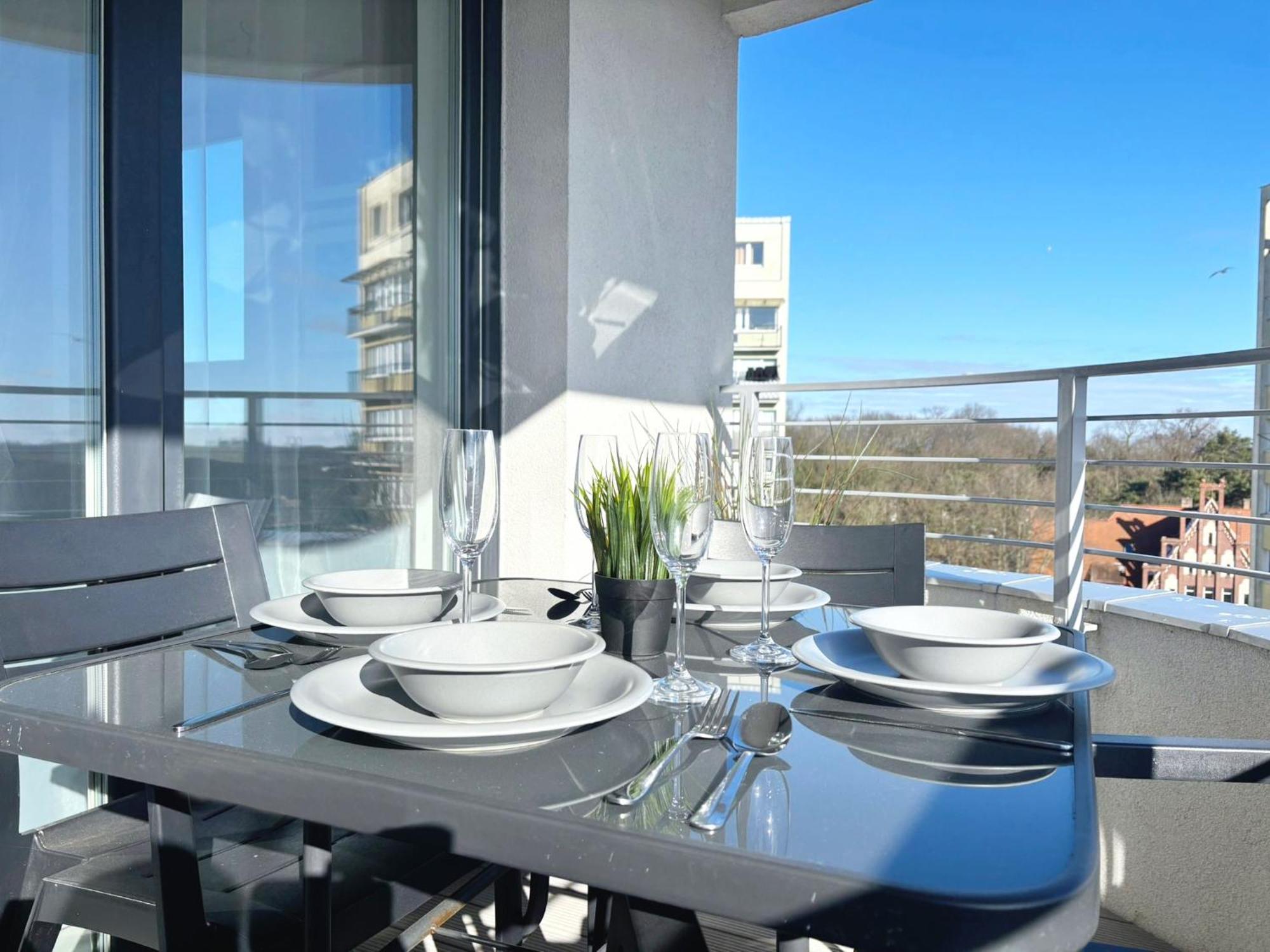 Sun Towers - Apartamenty Bryza - Apartamenty Z Parkingiem 斯维诺乌伊希切 外观 照片