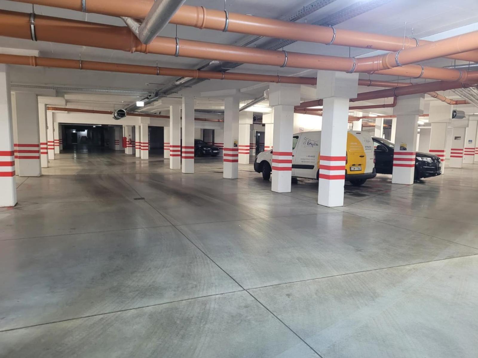 Sun Towers - Apartamenty Bryza - Apartamenty Z Parkingiem 斯维诺乌伊希切 外观 照片